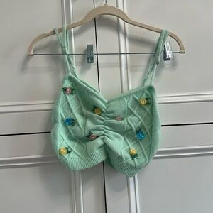 For love and lemons knit cami